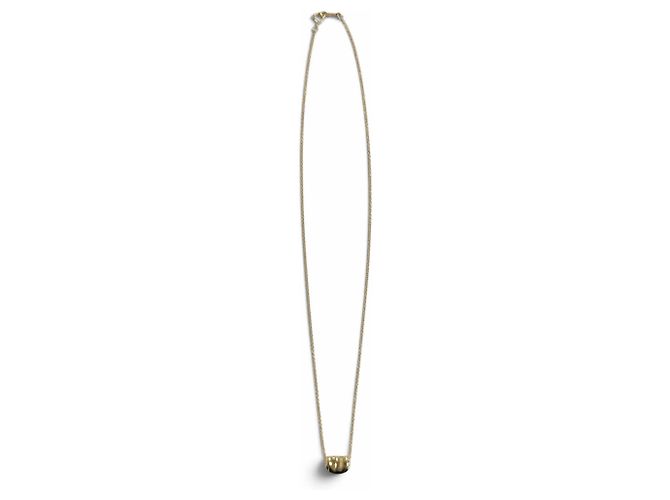 Autre Marque Collar con colgante Tiffany & Co. Elsa Peretti Bean Design - vista 3