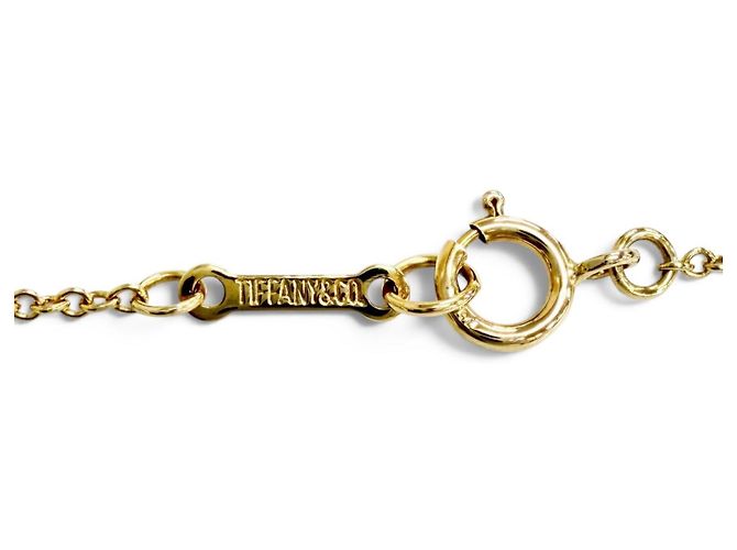 Autre Marque Collar con colgante Tiffany & Co. Elsa Peretti Bean Design - vista 6