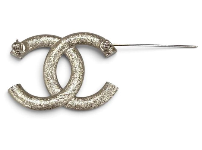 Chanel B16S Coco Mark Strass-Brosche - Ansicht 4