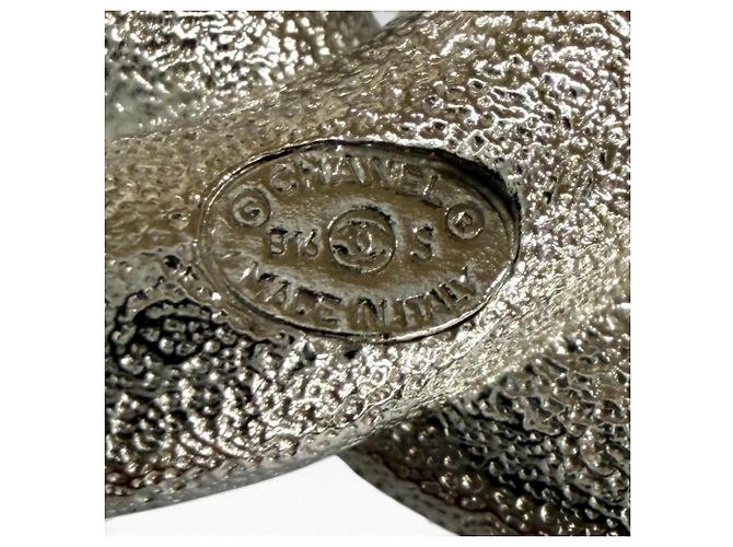 Chanel B16S Coco Mark Strass-Brosche - Ansicht 5