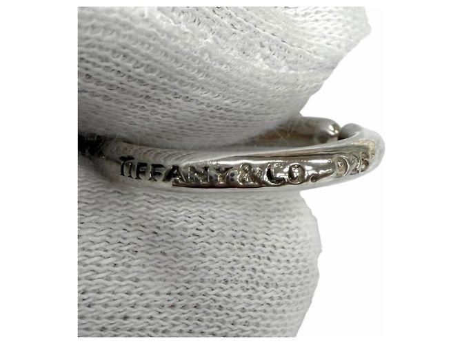 Autre Marque Collana Torsade Paloma Picasso in perle e argento 925 Tiffany & Co. - vista 8
