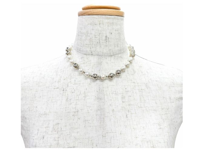 Autre Marque Collar de perlas de agua dulce Tiffany HardWear - vista 3