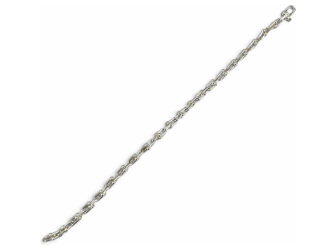 Autre Marque Pulseira Tiffany HardWear Micro Link - vista 4