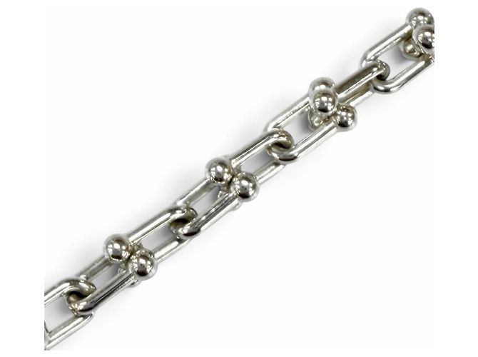Autre Marque Pulseira Tiffany HardWear Micro Link - vista 5