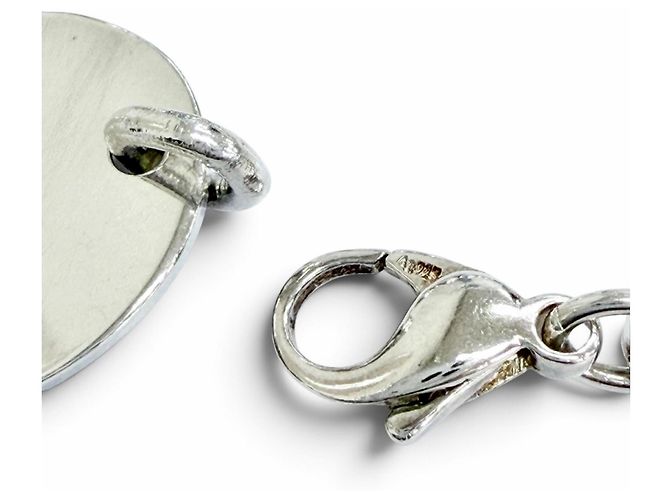 Autre Marque Collana lunga Wrap Tiffany Return to HardWear con ciondolo a cuore - vista 8
