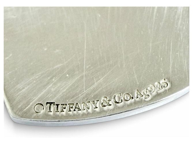 Autre Marque Collana lunga Wrap Tiffany Return to HardWear con ciondolo a cuore - vista 9