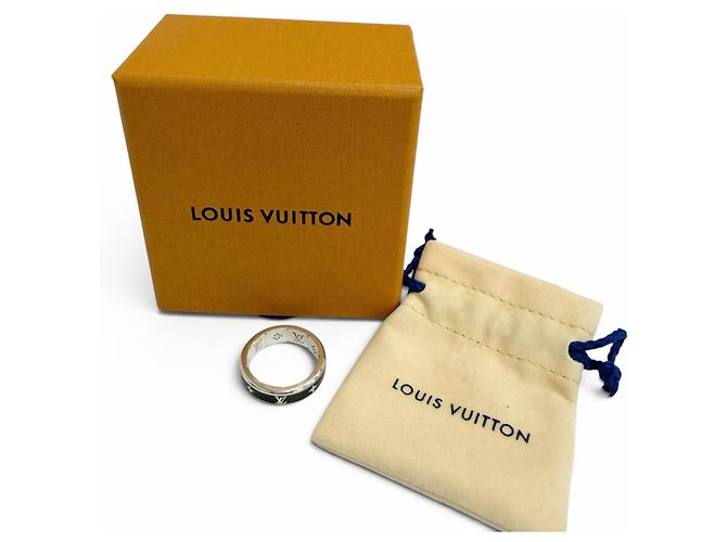 Louis Vuitton M1534S Band Ring - Ansicht 2