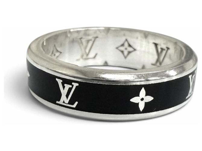 Louis Vuitton M1534S Band Ring - Ansicht 3