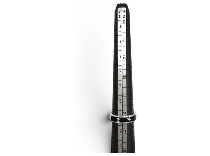 Louis Vuitton M1534S Band Ring - Ansicht 6