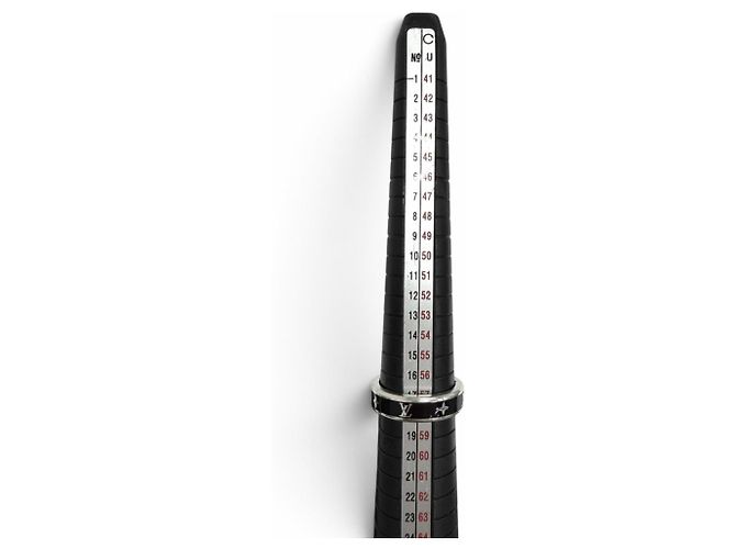 Louis Vuitton M1534S Band Ring - Ansicht 7