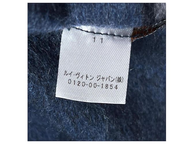 Louis Vuitton Multi-color Cashmere Stole - view 7