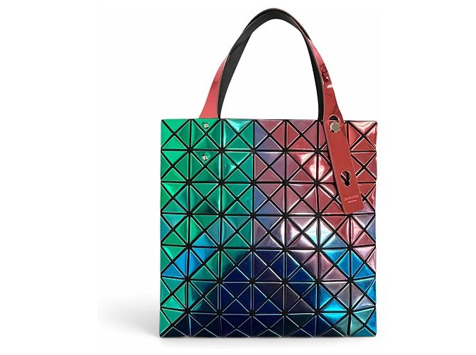 Issey Miyake BAOBAO Lucent Gradient Tote Bag - vista 2