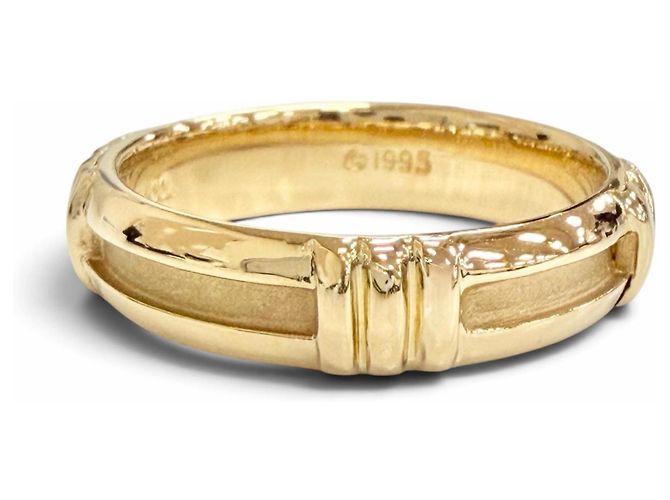 Autre Marque Anello Tiffany Atlas Numeric Band - vista 5