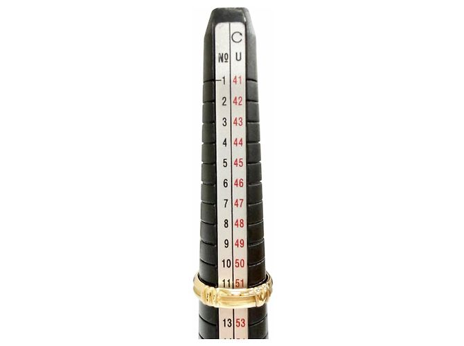Autre Marque Anello Tiffany Atlas Numeric Band - vista 9