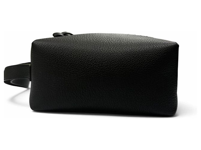 Pochette Fendi 7N0149 en cuir - vue 2