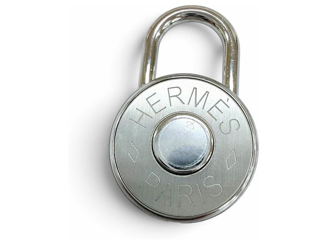 Hermès Pingente de Bolsa HERMES Clou de Selle - vista 2
