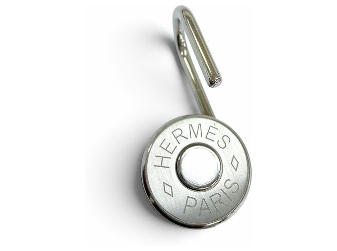 Hermès Pingente de Bolsa HERMES Clou de Selle - vista 5
