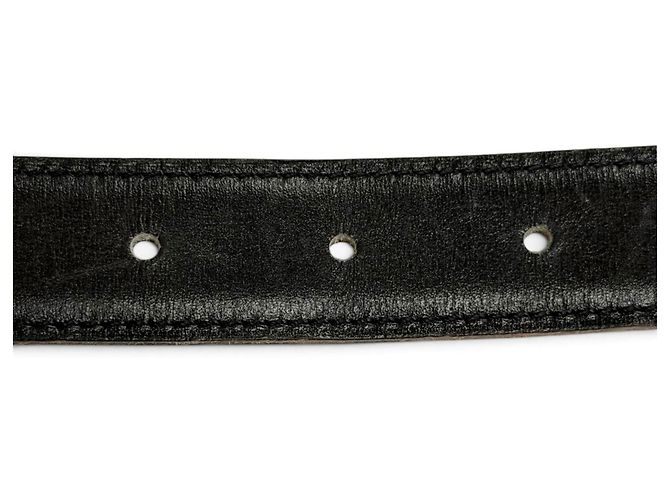 Constance Hermès Hermes Vintage 1999 Ledergürtel - Ansicht 9