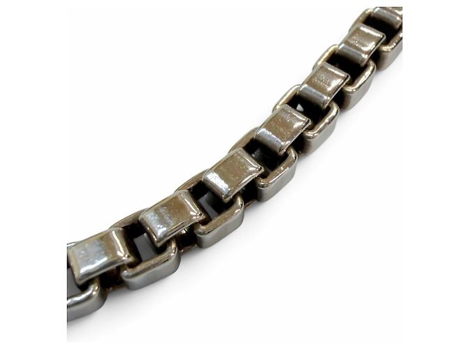 Autre Marque Collar de cadena Tiffany Venetian 925 - vista 3