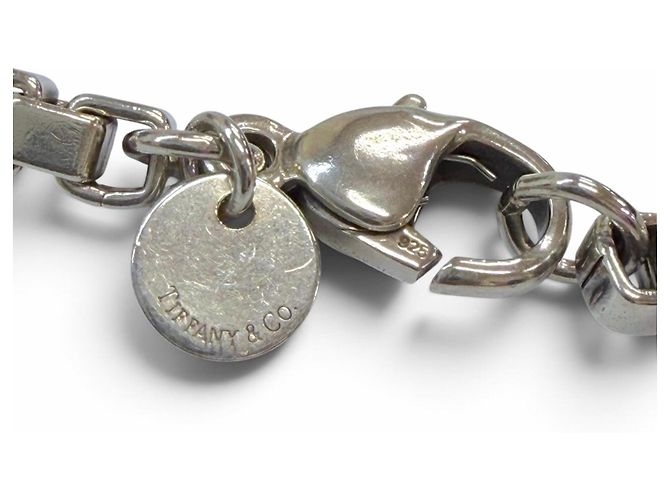 Autre Marque Collar de cadena Tiffany Venetian 925 - vista 4
