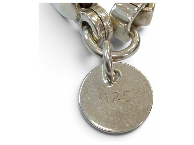 Autre Marque Collar de cadena Tiffany Venetian 925 - vista 5