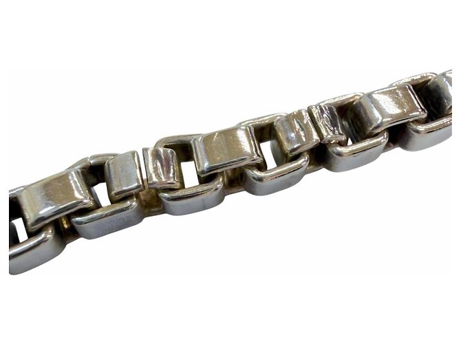 Autre Marque Collar de cadena Tiffany Venetian 925 - vista 6