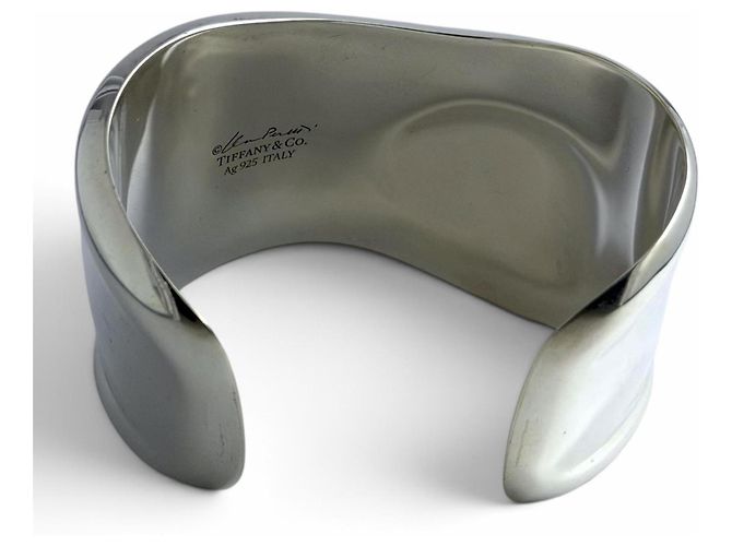 Autre Marque Pulseira de Berloques em Prata Tiffany & Co. - vista 4