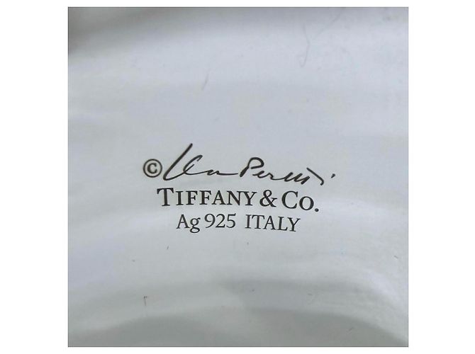 Autre Marque Pulseira de Berloques em Prata Tiffany & Co. - vista 5