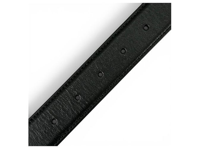 Cinturón de piel Gucci con hebilla Horsebit - vista 7