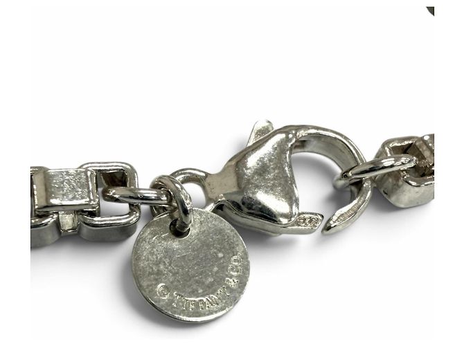 Autre Marque Pulsera de cadena Tiffany Venetian SV925 - vista 4