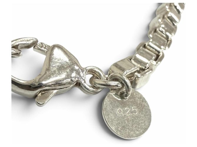 Autre Marque Pulsera de cadena Tiffany Venetian SV925 - vista 5