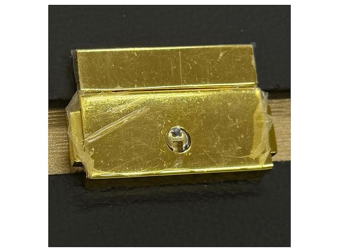 Versace Medusa Uhrenetui aus Leder und Holz - Ansicht 11