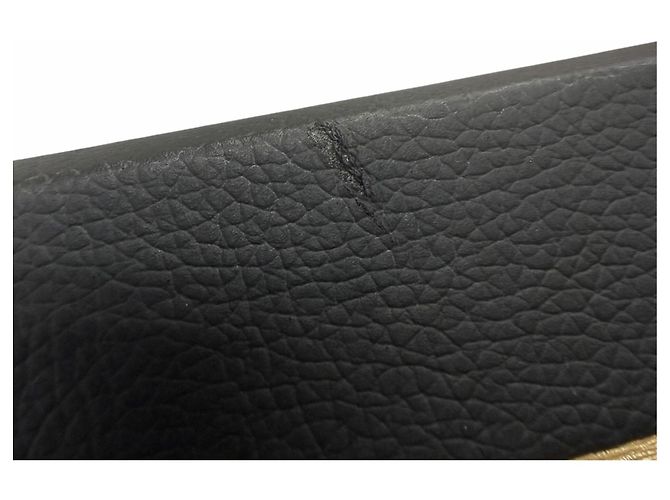 Versace Medusa Uhrenetui aus Leder und Holz - Ansicht 13