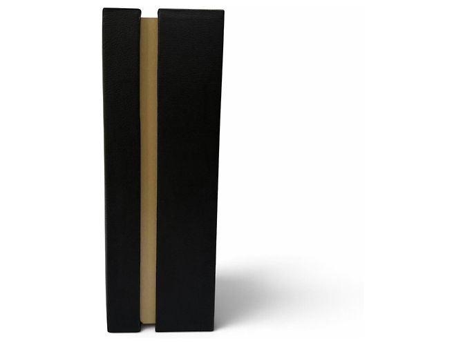 Versace Medusa Uhrenetui aus Leder und Holz - Ansicht 6