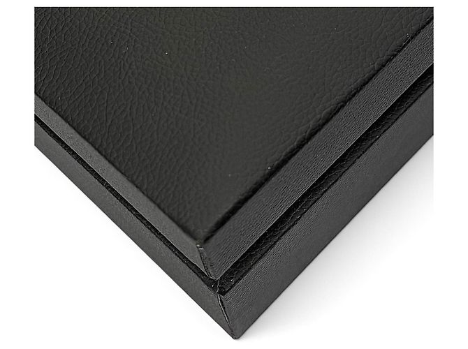 Versace Medusa Uhrenetui aus Leder und Holz - Ansicht 8
