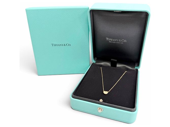 Autre Marque Colgante Tiffany Elsa Peretti Bean Design - vista 2