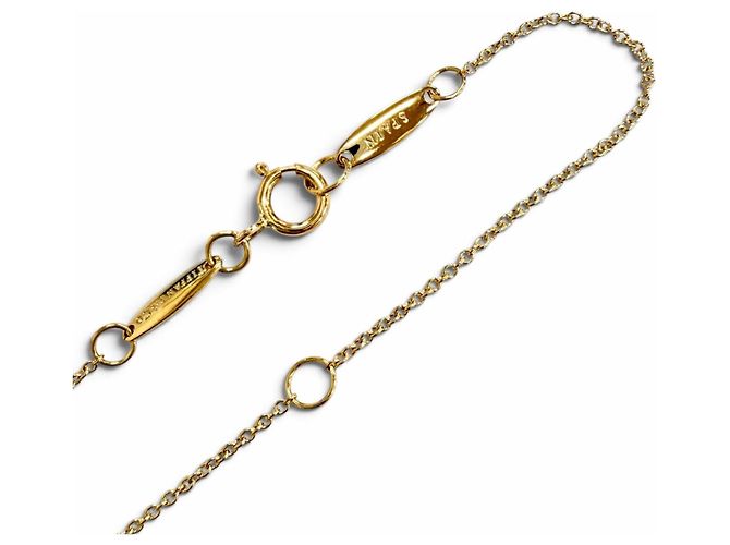 Autre Marque Colgante Tiffany Elsa Peretti Bean Design - vista 7