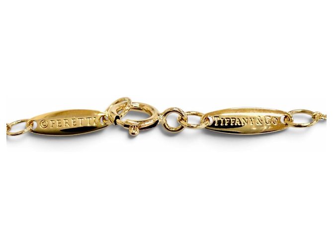 Autre Marque Colgante Tiffany Elsa Peretti Bean Design - vista 8