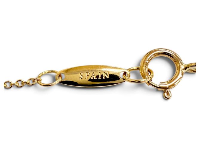 Autre Marque Colgante Tiffany Elsa Peretti Bean Design - vista 9