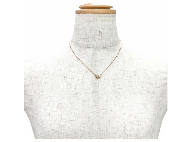 Collana Cartier in oro rosa 18K e diamanti - vista 3