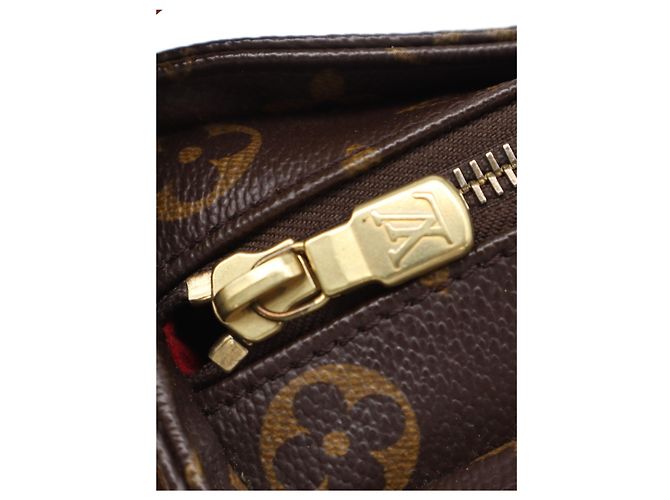 Louis Vuitton Brown Monogram Viva Cite MM - vue 10