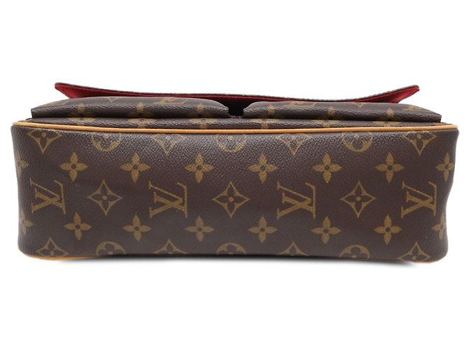 Louis Vuitton Brown Monogram Viva Cite MM - vue 2