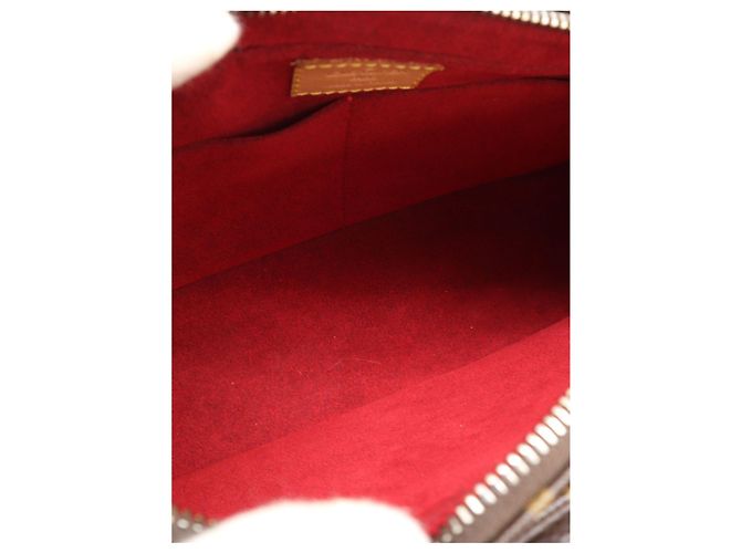 Louis Vuitton Brown Monogram Viva Cite MM - vue 3