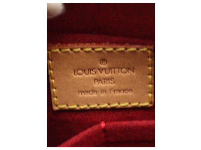 Louis Vuitton Brown Monogram Viva Cite MM - vue 4