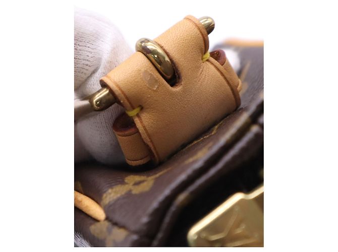 Louis Vuitton Brown Monogram Viva Cite MM - vue 5