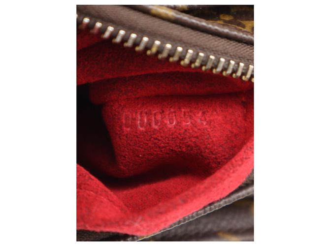 Louis Vuitton Brown Monogram Viva Cite MM - vue 7