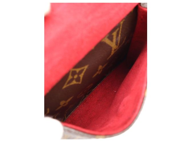 Louis Vuitton Brown Monogram Viva Cite MM - vue 9