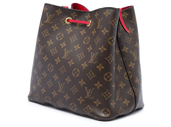 Néonoé Louis Vuitton Brown Monogram Neonoe MM - vue 2