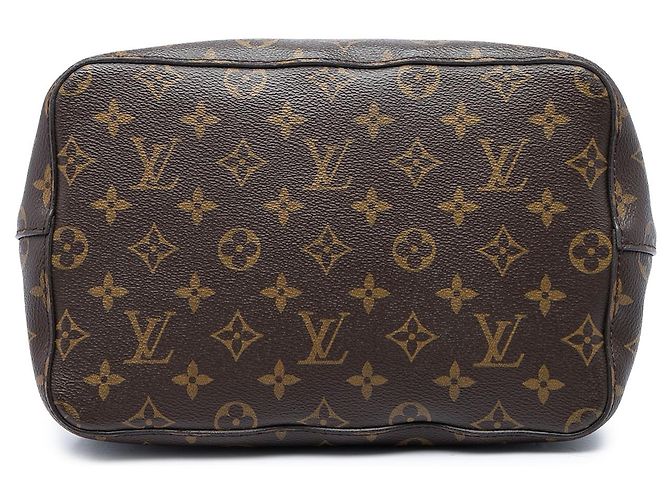 Néonoé Louis Vuitton Brown Monogram Neonoe MM - vue 3