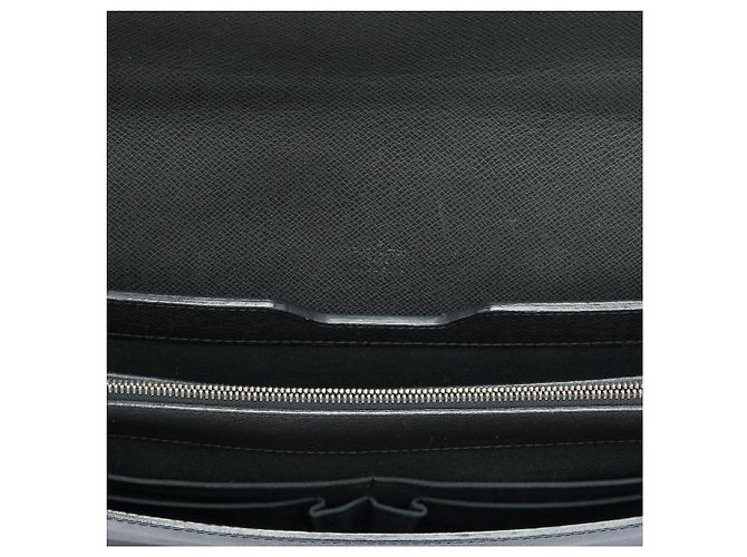 Louis Vuitton Black Taiga Neo Robusto 1 Briefcase - Ansicht 4